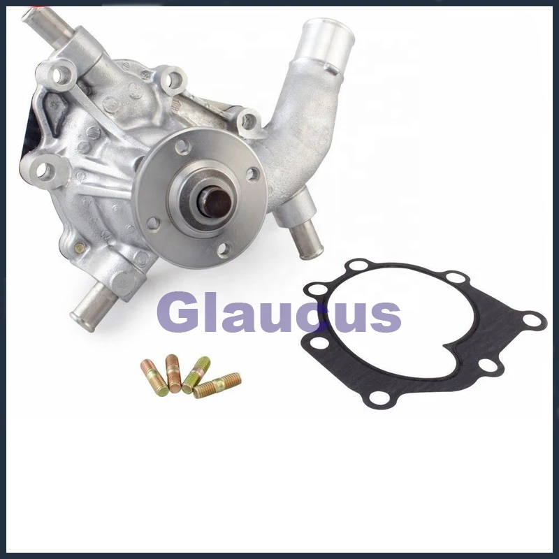 Водяной насос двигателя 3F 3FE для Toyota LAND CRUISER LANDCRUISER 3956cc 4.0L 4 0 L 1984-1989 16110-61180 16100-69255