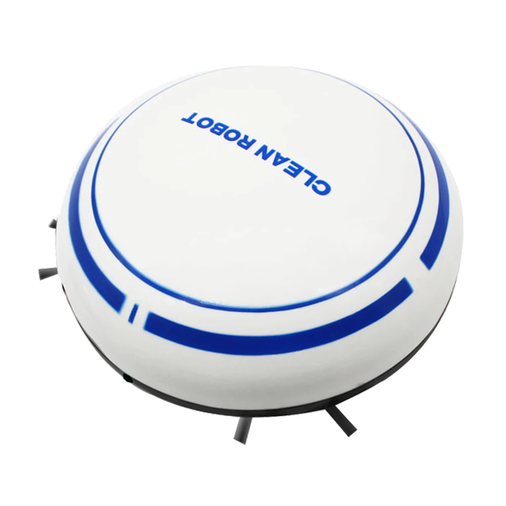 

Clean Smart Robot Vacuum Cleaner USB Charging Dust Cleaning Clean Sweeper