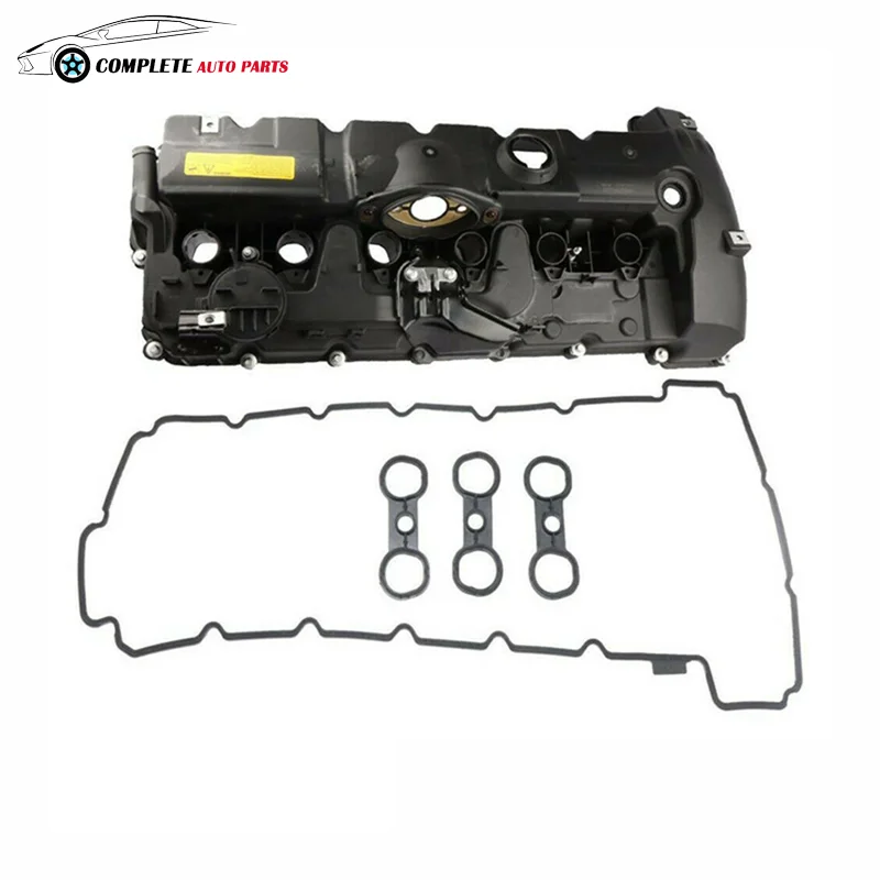 

PCV Engine Valve Cover With Gasket And Bolts Suit For BMW 128i 328i 528i X3 X5 Z4