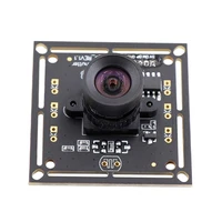 global shutter monochrome 120fps webcam vga 640 x 480p otg uvc usb camera module