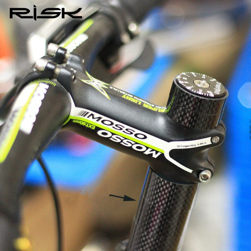 5 шт. гарнитура для горного велосипеда углеродная волоконная шайба 3 мм 10 15 20