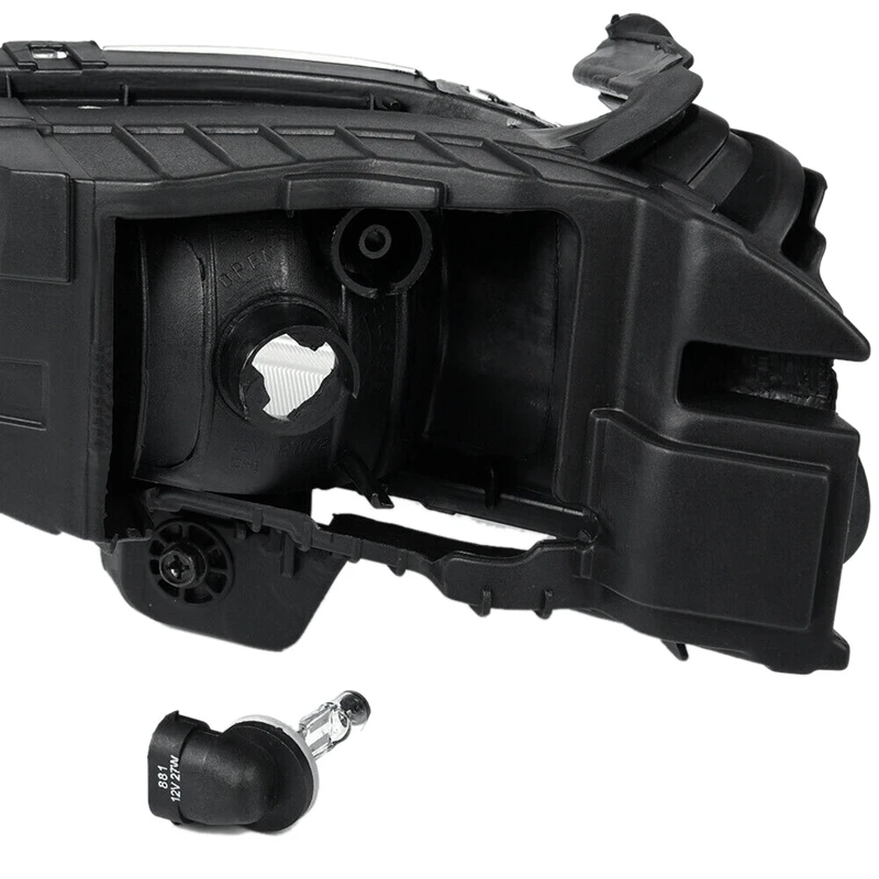 

for 2011-2013 Hyundai Sonata Pair Front Bumper Driving Fog Light Lamp Assembly with Bulb