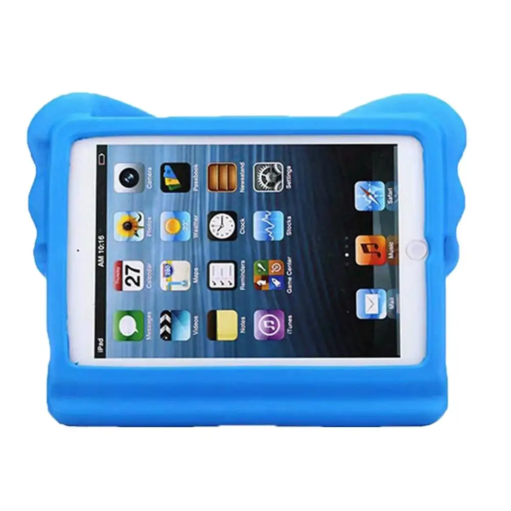 Чехол для iPad mini 2019 / 5 нетоксичный полноразмерный ударопрочный чехол из ЭВА