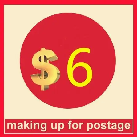 

This is especially used for postage to make up