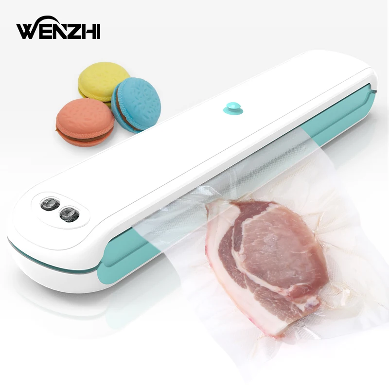 Vacuum Sealer Eectric Machine Food Kitchen Accessories Storage And Shipping Packaging Plastic Bag Home Appliances For Creative