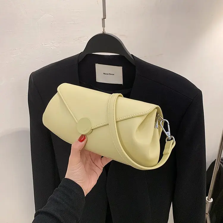 

Складки сумки 2021 женская модная сумка из Pu искусственного материала (Pu), кошельки и сумки на каждый день роскошные сумки из натуральной кожи ...