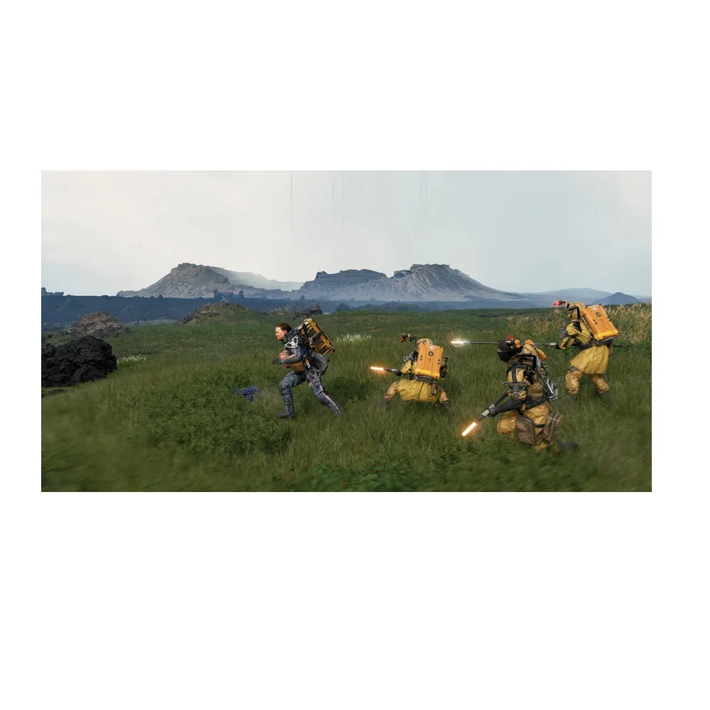 Игра для Sony PlayStation 4 Death Stranding(русская версия
