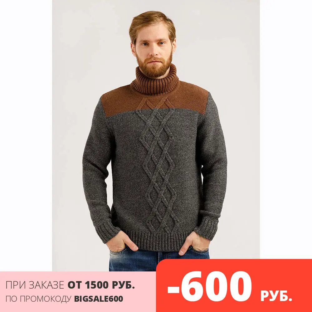 Finn Flare мужской джемпер | Мужская одежда