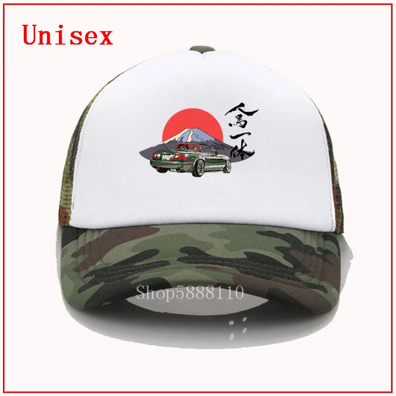 Mazda бейсбольная шляпа gorras mujer облегающая аниме-шляпа самая популярная пляжная