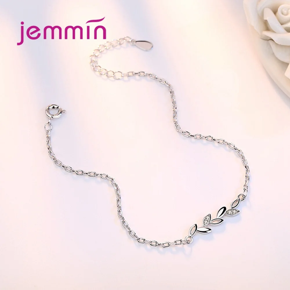 Браслет-цепочка Женский из серебра 925 пробы | Украшения и аксессуары