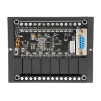 motor controller plc programmable controller fx1n to 20mr programmable relay delay module with shell motor regulator