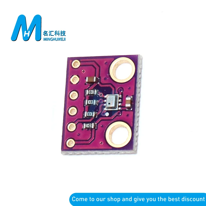 Новый цифровой модуль датчика барометрического давления GY-68 BMP180 BMP280 BME280 для Arduino |