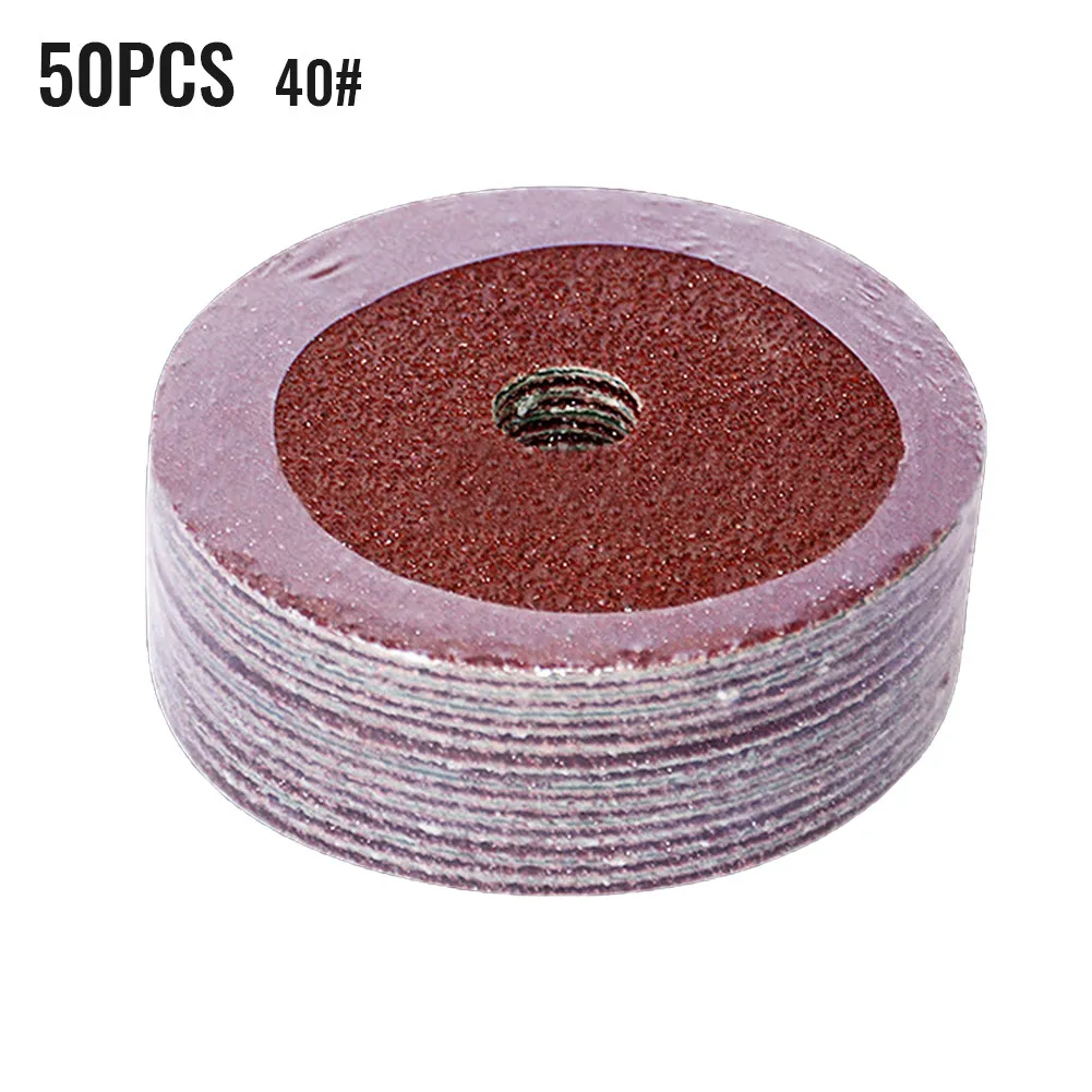 

125mm Grinding Disc 36/60/80/120# 6000-13000rpm Elastic Emery Cloth Polishing