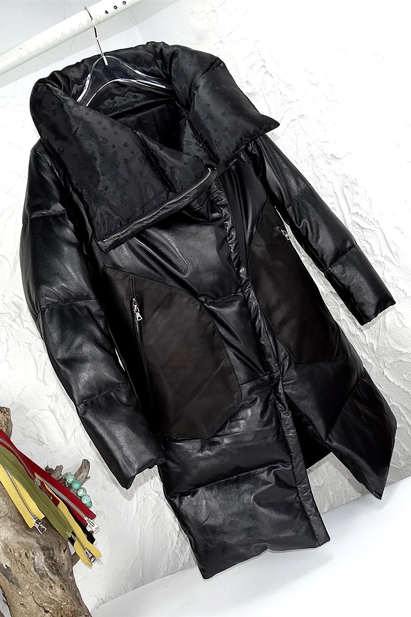 

Strong gas field, goose down quilt, Pakistan sheep skin, leather coat, leather down coat, keep warm