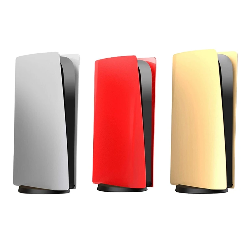 

for Sony PS5 CDROM Edition Host Case Dustproof Protective Shell Anti-Scratch Cover