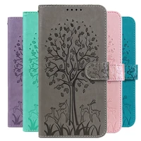 fashion wallet phone cases for xiaomi mi poco m3 pro c3 redmi 9a 9c 9t 10x 4g note 10s 8 9 embossed flip leather card slot cover