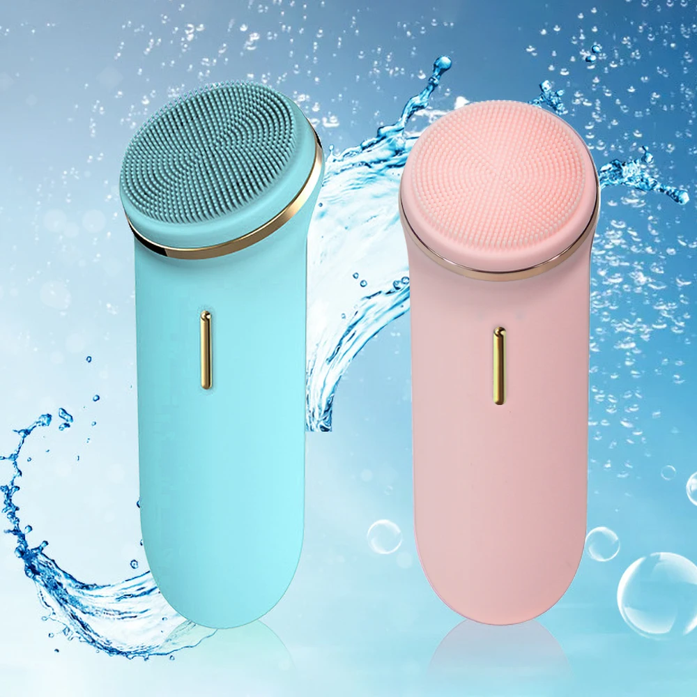 USB очищающее EMS для лица электрическое средство массажное глубокого очищения пор