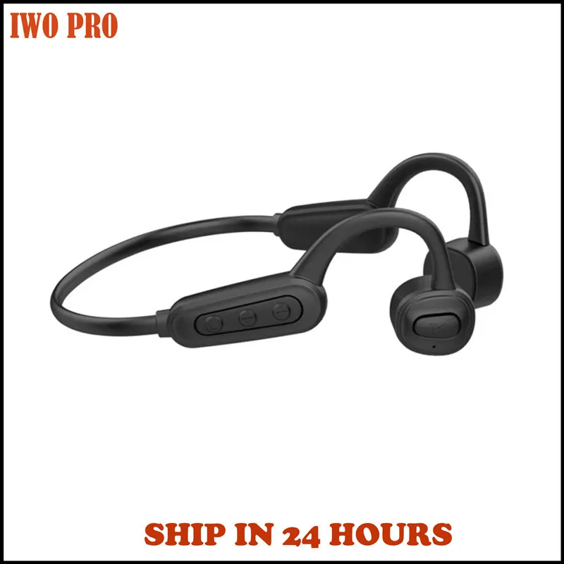 

Наушники K8 с костной проводимостью, водонепроницаемые беспроводные наушники-вкладыши Bluetooth 2021 TWS для занятий спортом на открытом воздухе с ...