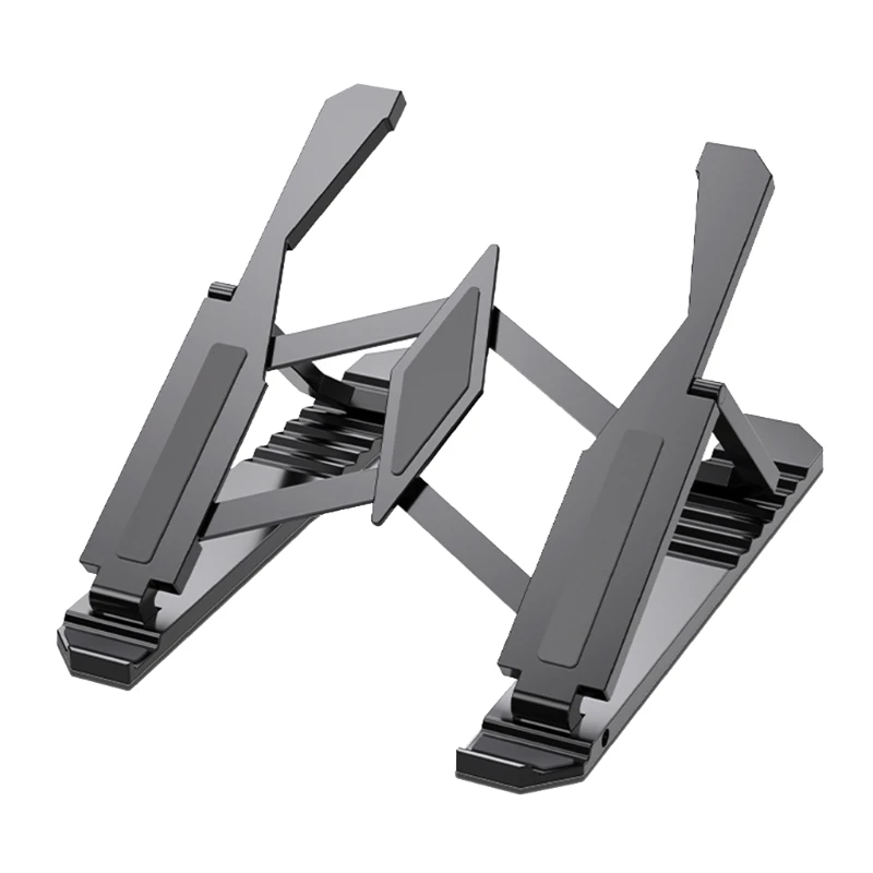 

Adjustable Foldable Laptop Tablet Stand Portable Desktop Holder Mounts Laptop Accessories for macbook Pro Air Notebook Stand