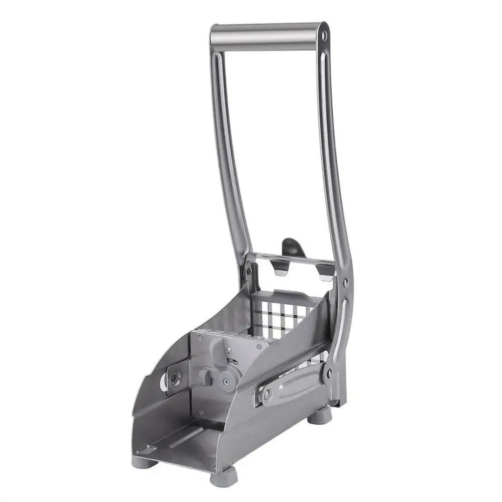 Нержавеющая сталь домашняя кухня картофеля Chipper французский нарезка для фри Chip