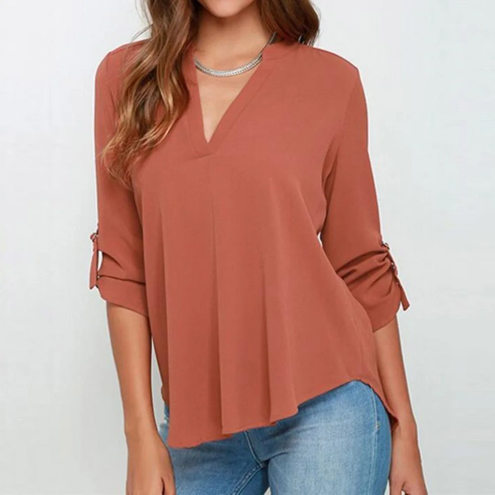 Женская блузка сексуальное нижнее белье с глубоким v образным вырезом Складная