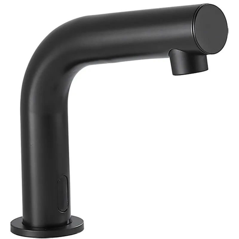 

Sensor Faucet Basin Faucet Automatic Sensor Faucet Touchless Sink Basin Hot Cold Water Mixer Crane Bathroom Faucet