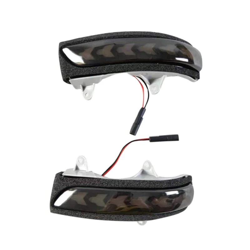 

Rearview Mirror LED Turn Signal Light for TOYOTA LAND CRUISER PRADO 2010-2020