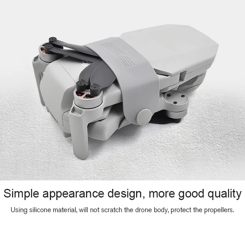Силиконовый держатель пропеллера DJI Mavic Mini пропеллеры стабилизатор зажим