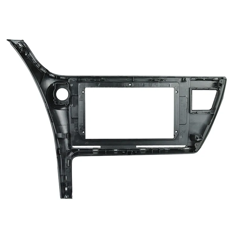 10 1 дюймовая Автомобильная панель для TOYOTA Corolla 2017 2018 правое колесо автомобильная