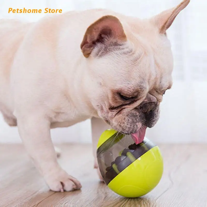 

Chew Toys Pet Training Toy MaterialDimensionColor solid pet training toys Dog Treat Dispenser Ball PVC dog training toys for