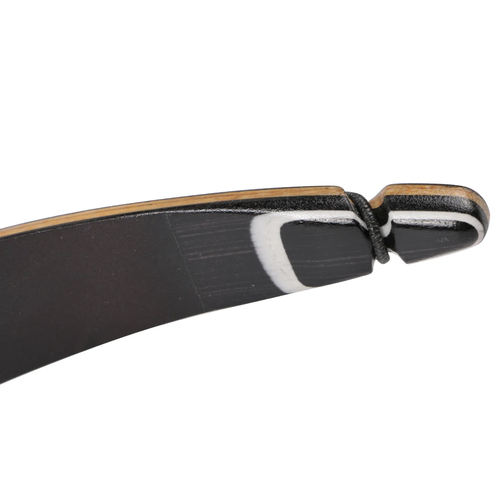 Лук для стрельбы из лука деревянный охотничий лук 58 дюймов 35 60 фунтов правшей