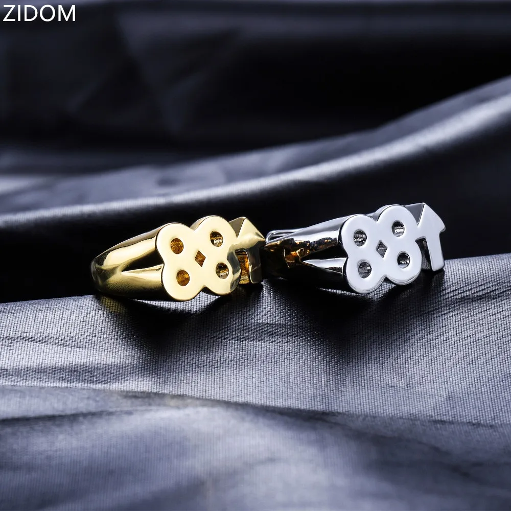 Новинка 2019 кольцо в стиле хип хоп для мужчин и женщин из нержавеющей стали|Кольца|