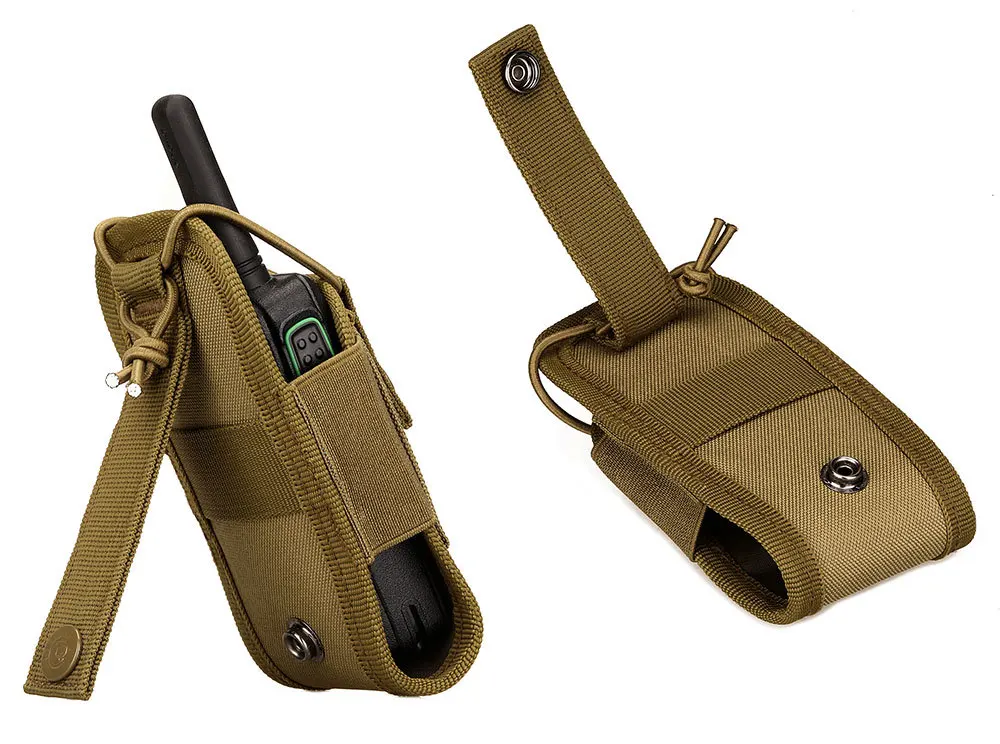 SINAIRSOFT тактическая рация сумка армейский вентилятор Molle CS оборудование аксессуары камуфляжного цвета многофункциональная наружная Спортивная посылка