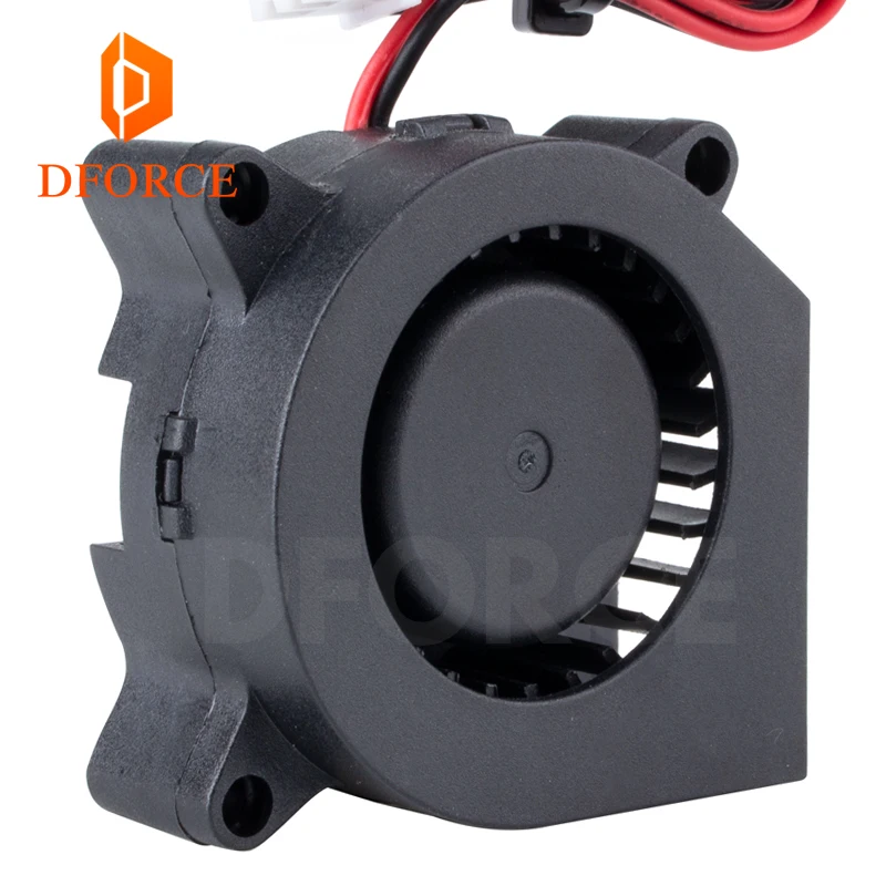 Вентилятор DFORCE 4020 для 3D-принтера ender3 CR-10S CR10 | Компьютеры и офис