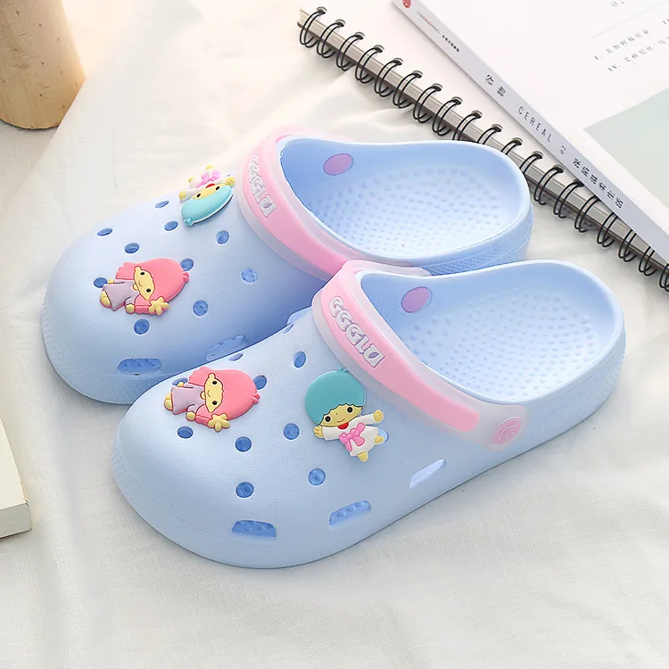 Оригинальные садовые Вьетнамки быстросохнущая водонепроницаемая обувь женские