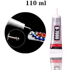 110 мл b7000 мобильный телефон тактильный клей для дисплея b-7000 стекло для ремонта телефона Алмаз клей для изготовления украшений