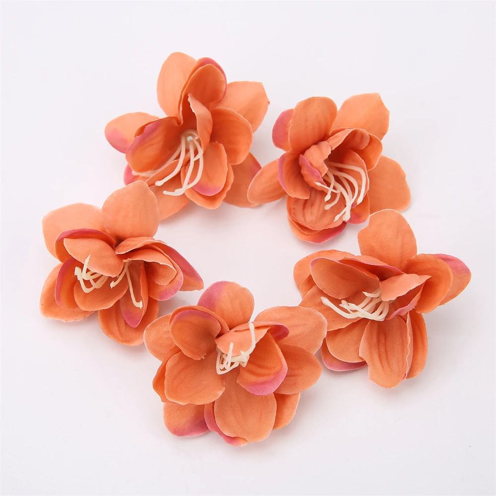 

Искусственные цветы HUAYUXIANG белые для декора