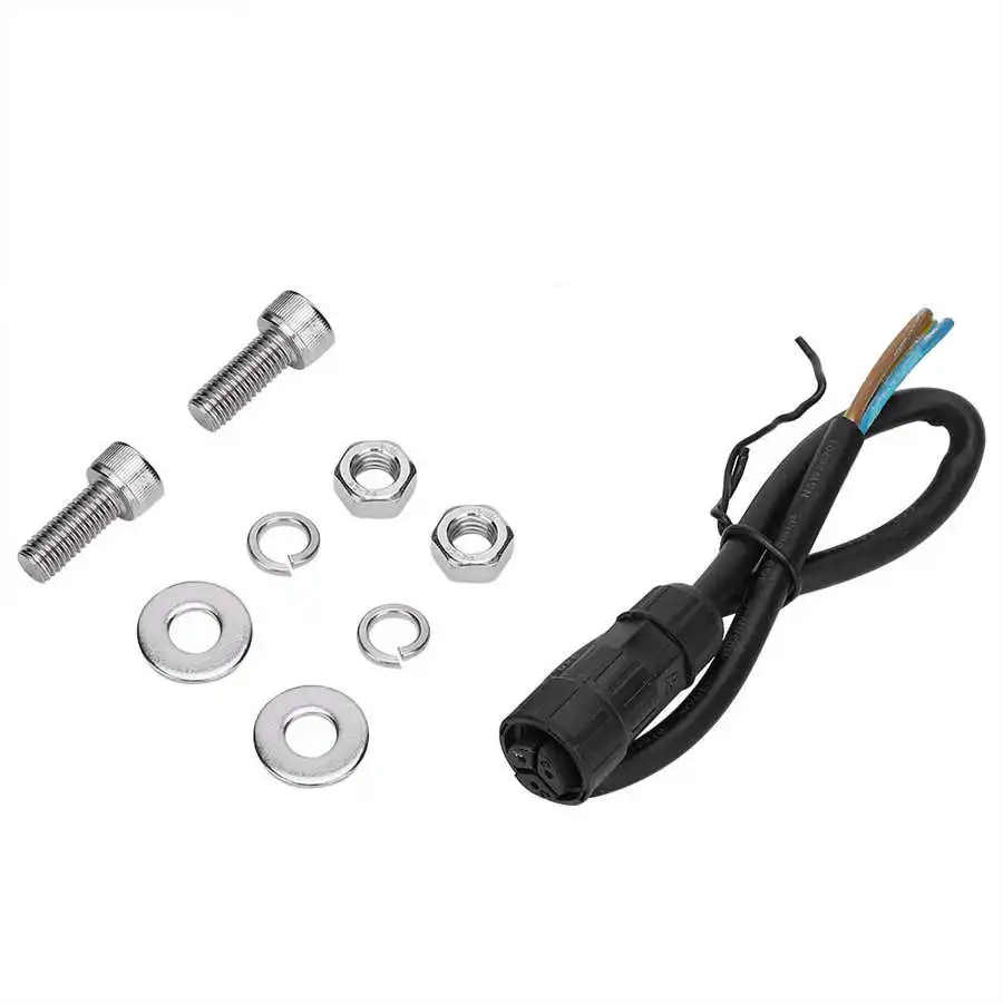 

WVC295 120V/230V led strip connector konektor Grid Connected Inverter Photovoltaic Power Generation System Waterproof