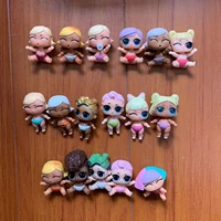 1pcs original random sent high quality lols doll toy baby mga doll action figure kids gift surprise toys for girls