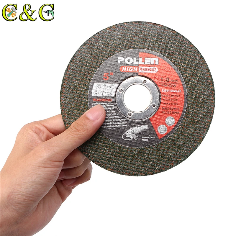 Металлическое режущее лезвие для пилы 4 5/5 дюймов дисковые колеса резки стали и