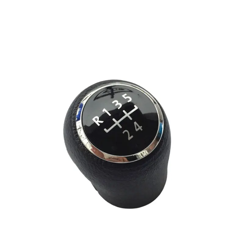 Автомобильный Стайлинг 5 скоростей 6 ручки переключения передач для VW Volkswagen