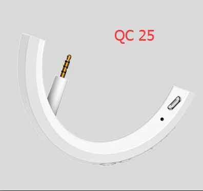 Беспроводной Bluetooth Динамик адаптер для Bose quietкомфорт 25 наушники(QC25) и наушники(QC15 - Цвет: QC25