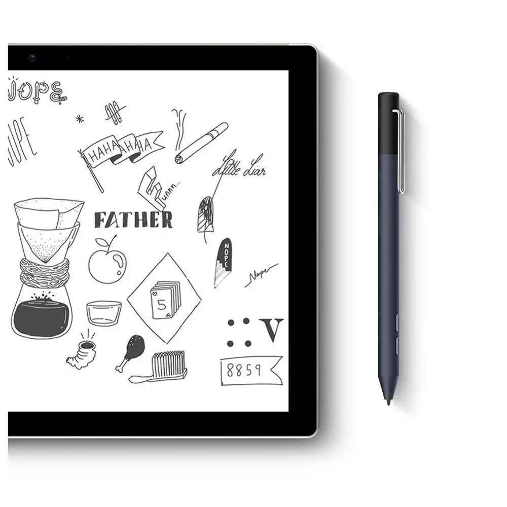 

New Stylus Pen For Microsoft 3 Pro 6 Pro 3 Pro Go 5 r20 Book For 4 Pro B6N2