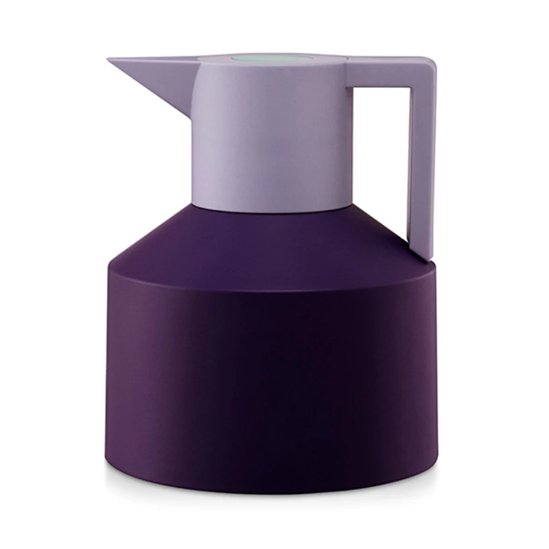 

1200ml Thermal Coffee Carafes Stainless Steel Double Walled Vacuum Bottle Thermal Insulation Pots For Coffee Tea Water Beverages