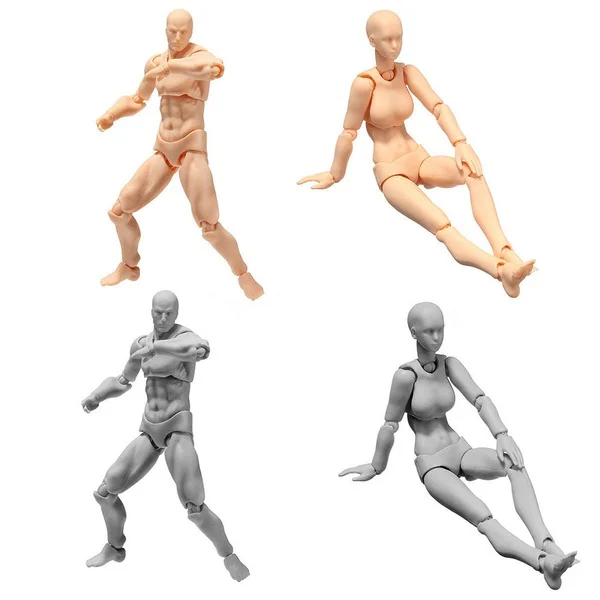 SH.Figuarts BODY KUN CHAN PVC экшн фигурка модель аниме Archetype Ferrite Figma подвижные миниатюрные