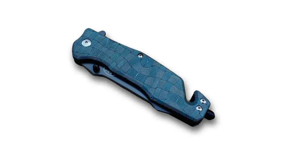 Складной нож быстро открывающийся тактический карманный искусственный