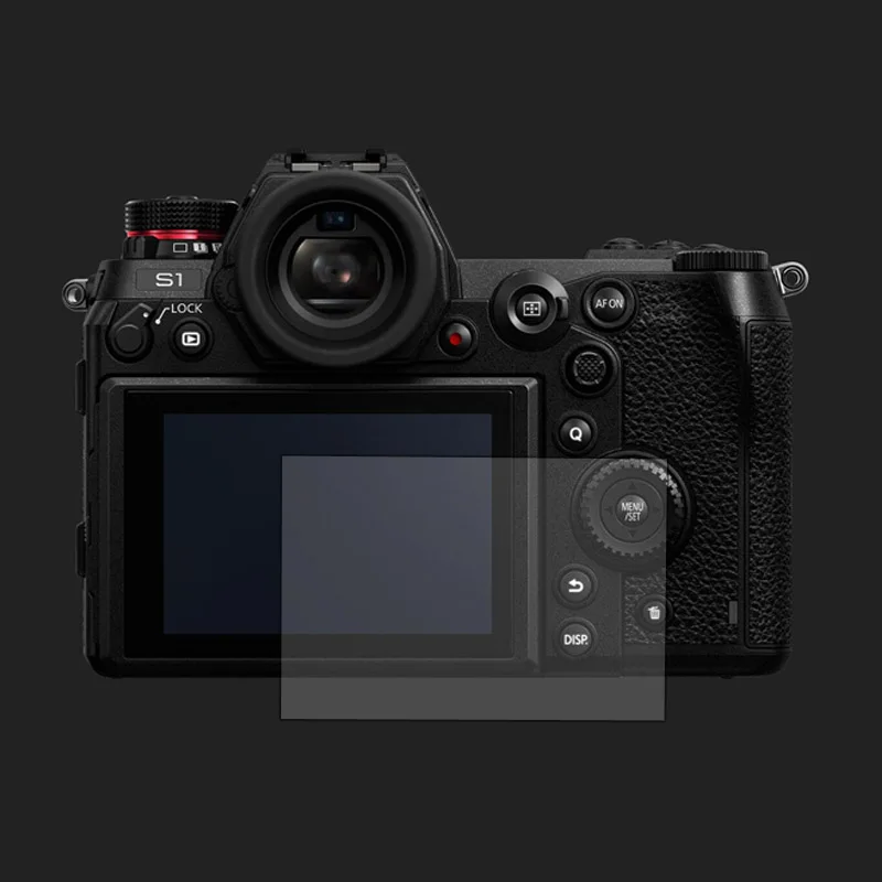 Для Panasonic Lumix DC-S1R DC-S1 DC S1R S1 камера ЖК-экран Защитная пленка защита закаленное стекло Защита экрана