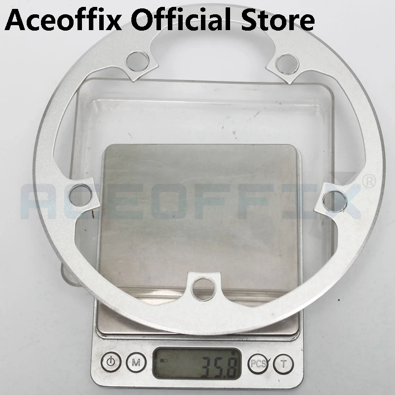 Бензопила дорожный велосипед плавающий 130BCD 39T коленчатый набор зубчатая