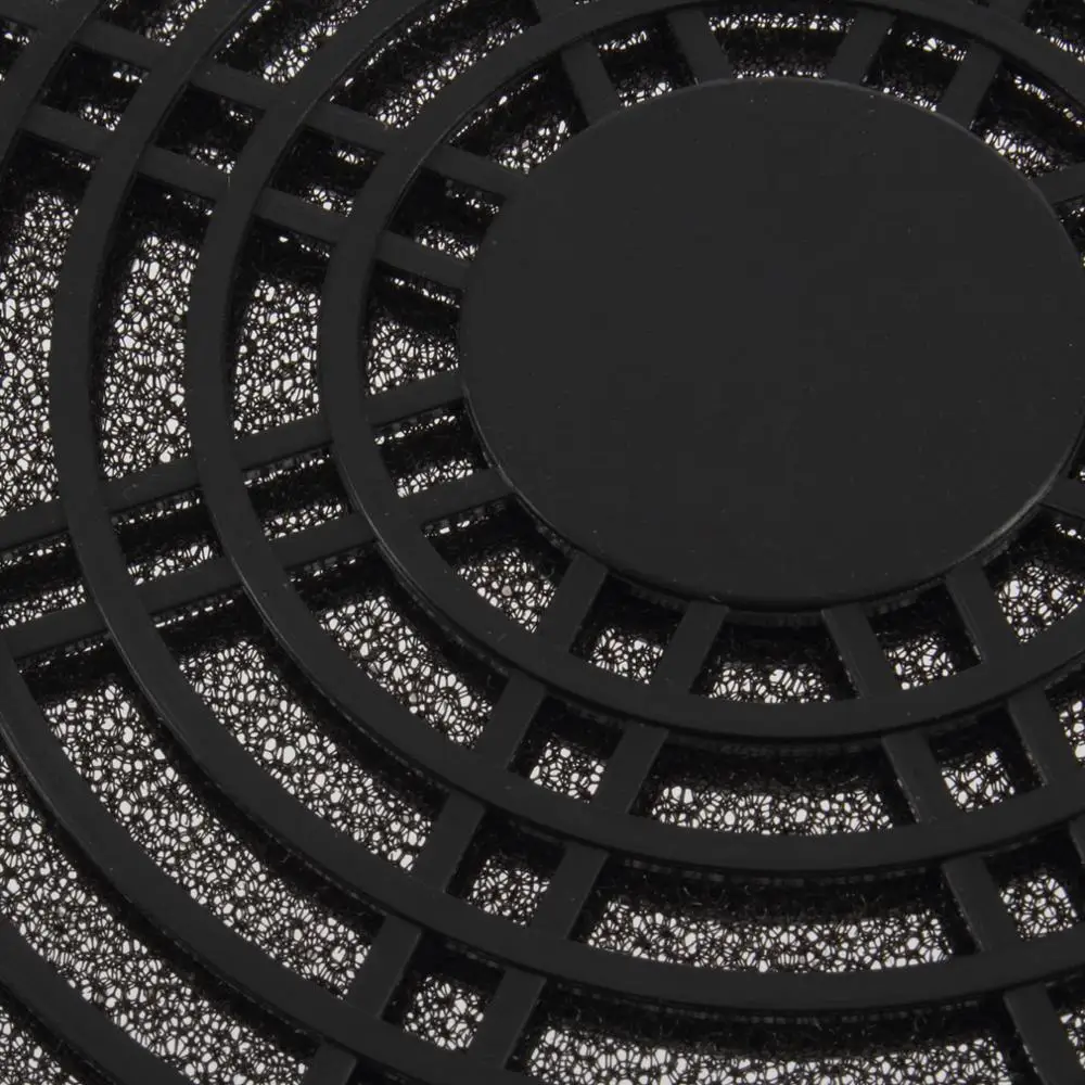 Пылезащитный чехол 120 мм для вентилятора фильтр гриля защитный ПК компьютера