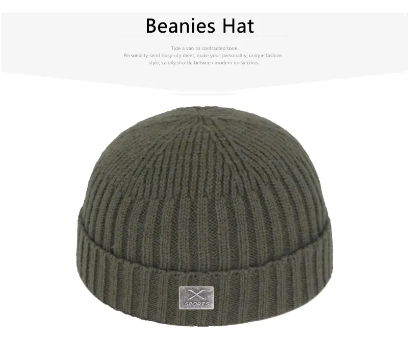 Skullies Beanies, зимняя мужская вязаная шапка, женские зимние шапки для мужчин, зимняя шапка Miki Docker с черепом, шапка Gorras Bonnet, Мужская Шапка-бини